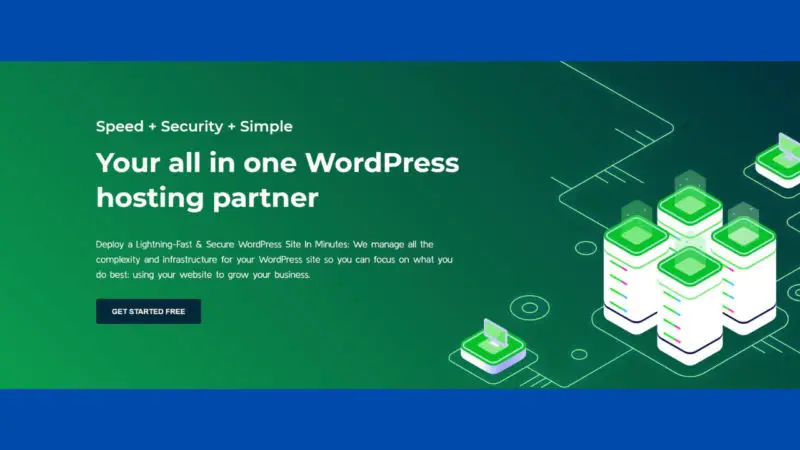 CloudPages is a SaaS (software-as-a-service) platform that uses a simple yet powerful interface.