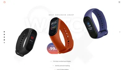 Getjet - Single Product Shop WordPress Theme