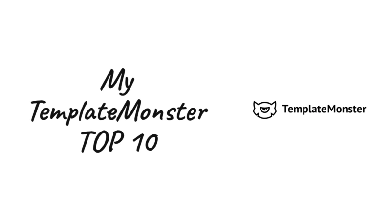 TemplateMonster: Top 10 Business Themes